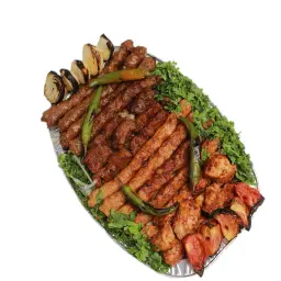 مشكل مشاوي